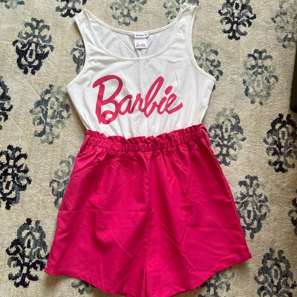 Barbie Romper